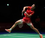 Women's Singles Badminton / Men's & Women's Single Finals OC